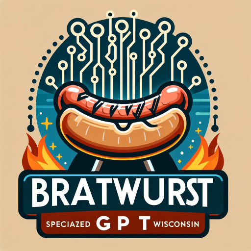 Wisconsin BratBot on the GPT Store