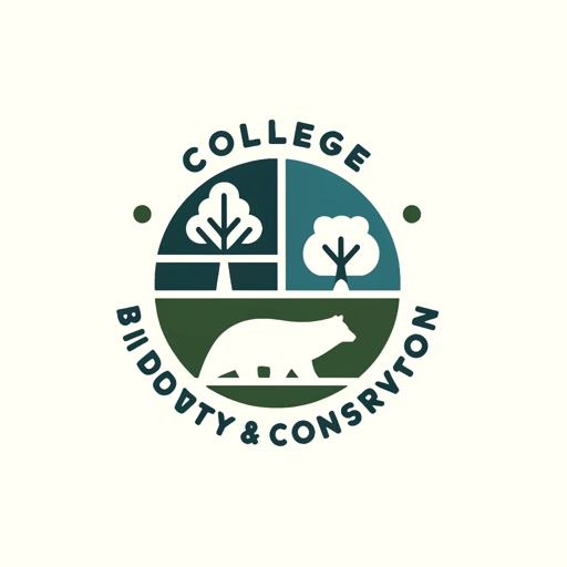 College Biodiversity and Conservation