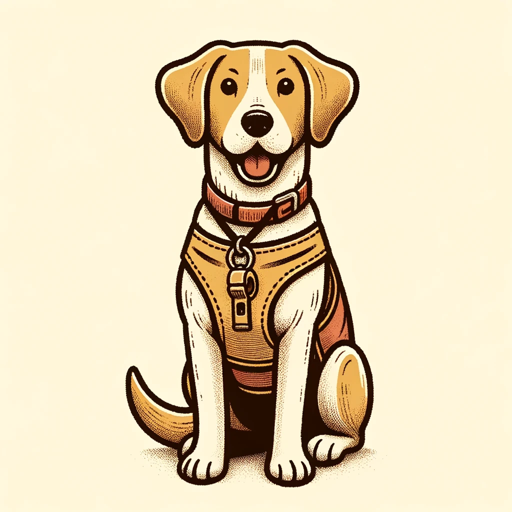 Canine Coach: Dog Training & Behavior Tips logo