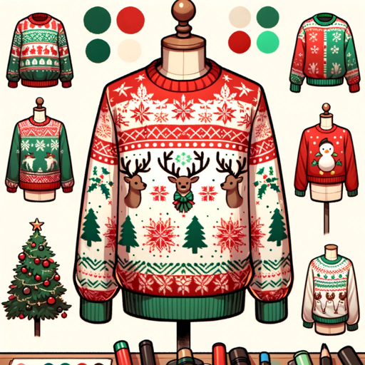 Festive Threads on the GPT Store