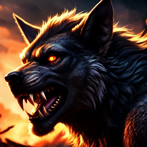 A Werewolf Story