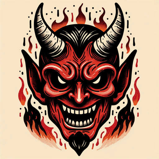 Devil – Inferno Whisperer