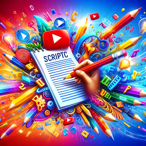 Video Script Writer logo