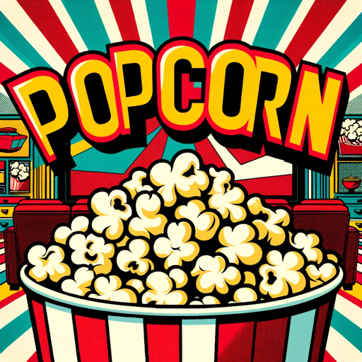 PopCorn logo
