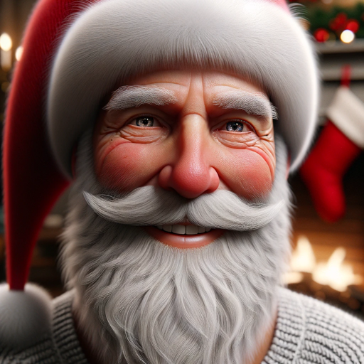 Santa Claus Magic: Letters & Festive Fun on the GPT Store