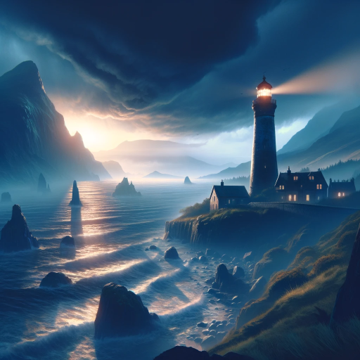 To the Lighthouse: Tides of Change