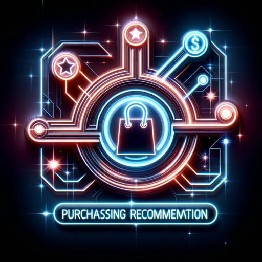 Customized Purchase Recommender