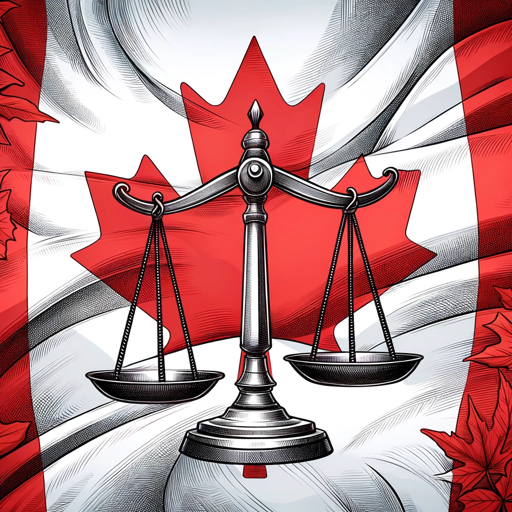 Canadian Law Guide on the GPT Store