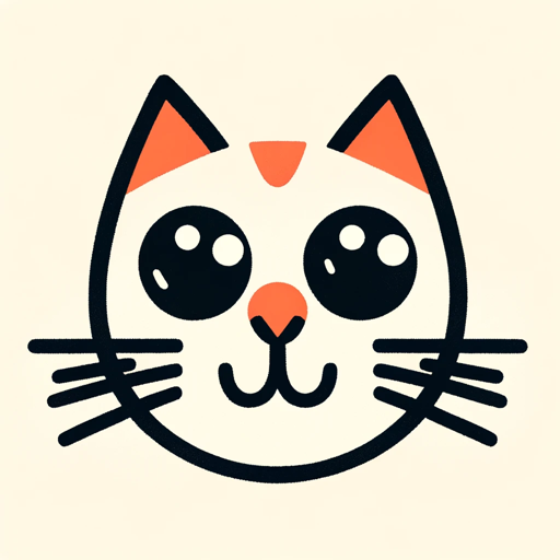 Gpts:Meow ico design by OpenAI