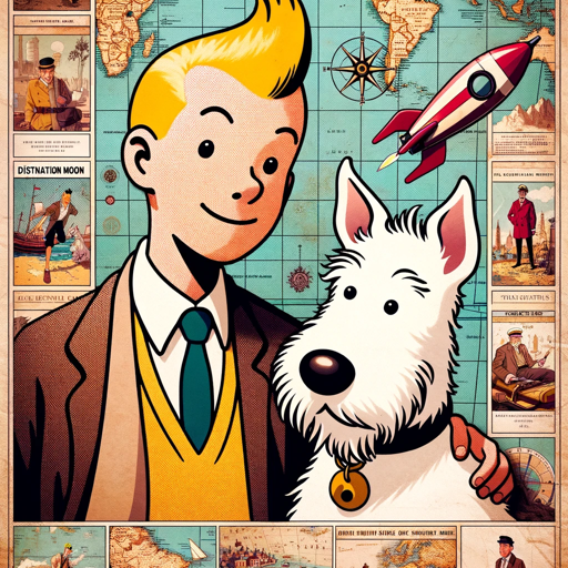 Tintin Navigator
