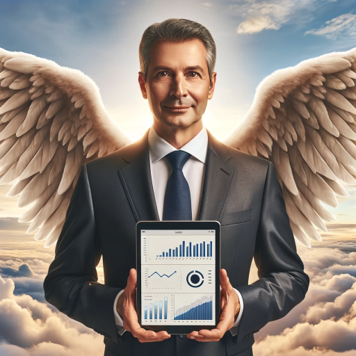 Business Angel - Startup and Insights PRO