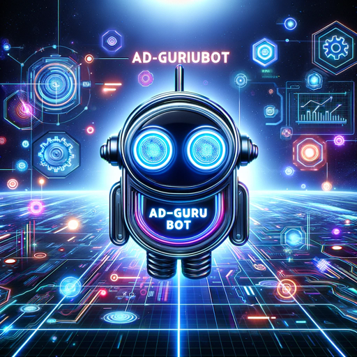 Ad-GuruBot on the GPT Store