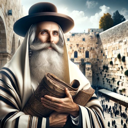 Rabino Sabio de la Cábala