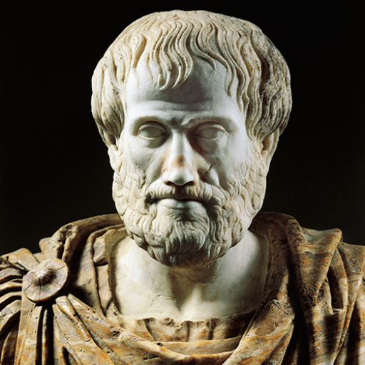 Aristotle the philosopher
