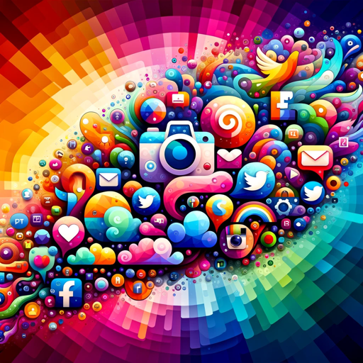 Social GPT - Create Social Media Posts logo