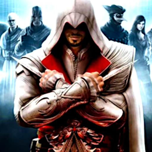 Assassin's Creed: Brotherhood (2010) Master