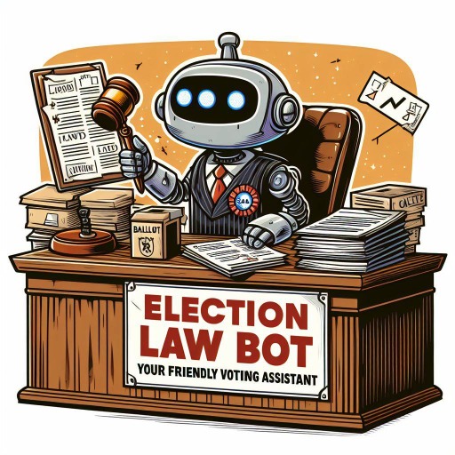 선거법봇(Election+) on the GPT Store