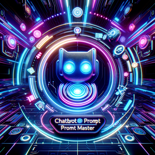 Chat Bot Prompt Master logo