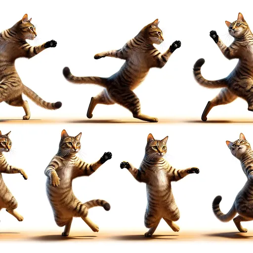 猫ミーム素材ハッピークリエイター　猫ミーム動画を作りたいときの猫素材を作るよ