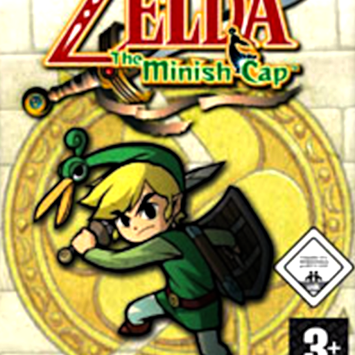 The Legend of Zelda: The Minish Cap (2004) Master