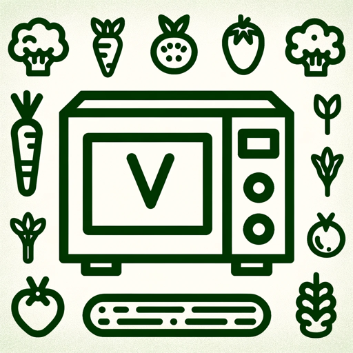 Vegan Microwave Chef on the GPT Store