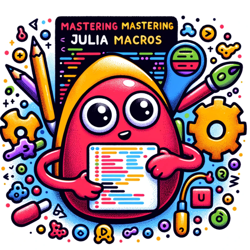 🧩 Mastering Julia Macros