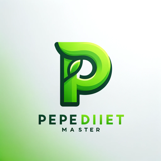 PEPE diet master on the GPT Store