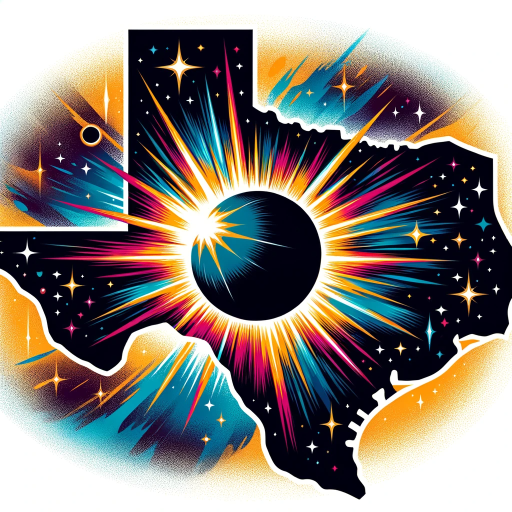 Texas Total Solar Eclipse 2024 Travel Guide