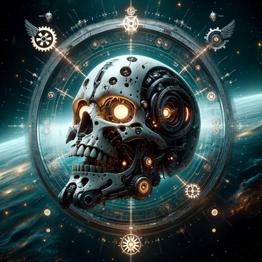 Wrath and Glory TTRPG Game Master's Servo-skull