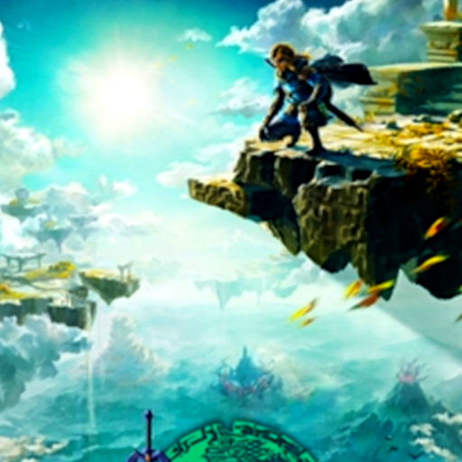 The Legend of Zelda: Tears Of The Kingdom Master