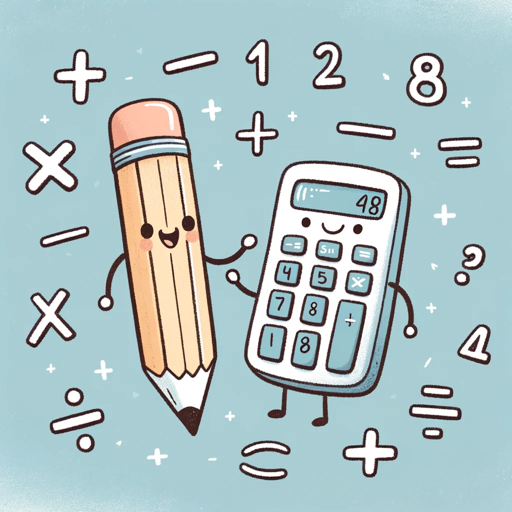 Step by Step Math Tutor on the GPT Store