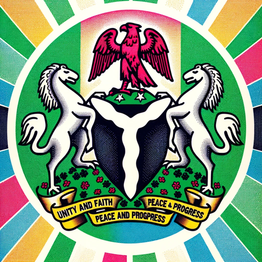 Nigerian Legal Expert logo