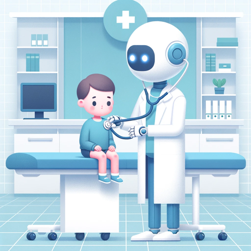 AI Doctor : 소아과(Pediatrics) on the GPT Store