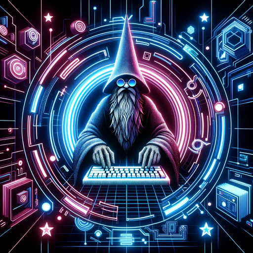 Coding Wizard logo