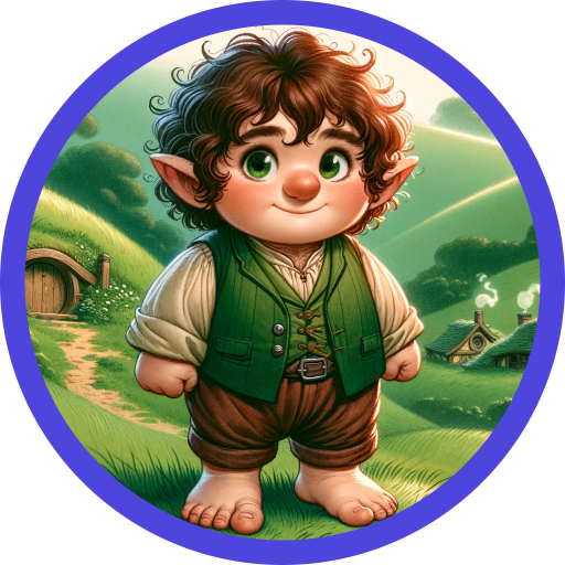 What Kind of Hobbit Am I? on the GPT Store