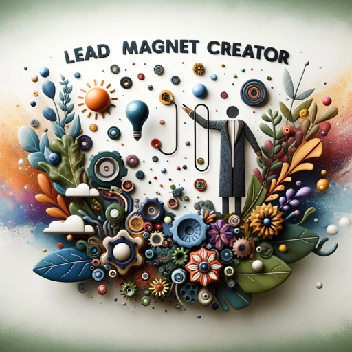 Lead Magnet Creator on the GPT Store