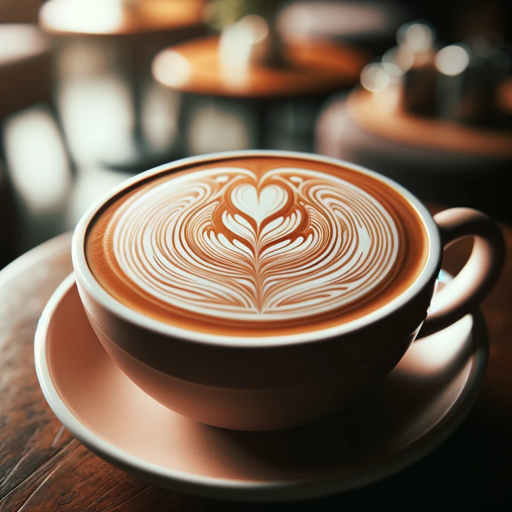 Latte Art Creator
