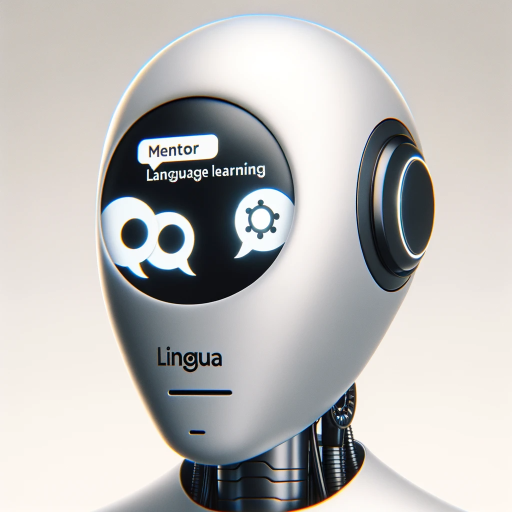 LinguaBot Mentor Audio Enhanced in GPT Store