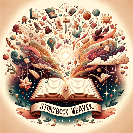 Storybook Weaver logo