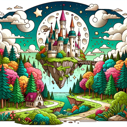 Fantasy Quest Master logo
