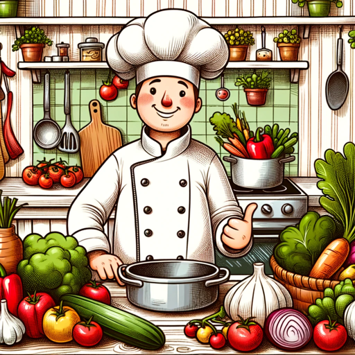 👩‍🍳 Culinary Wizard Chef GPT 🍽️
