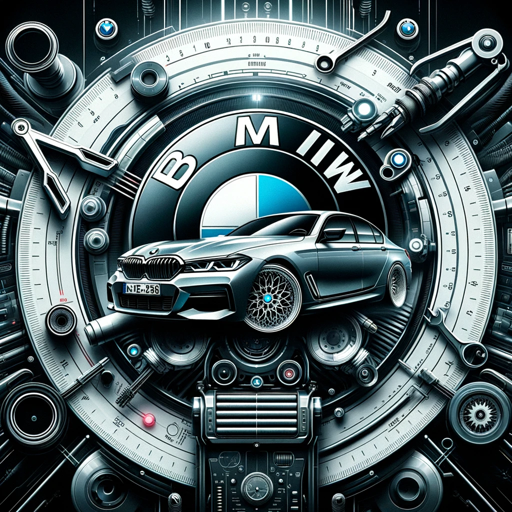 BMW Mastermind Mechanic
