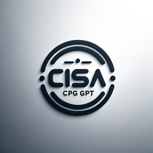 CISA CPG GPT