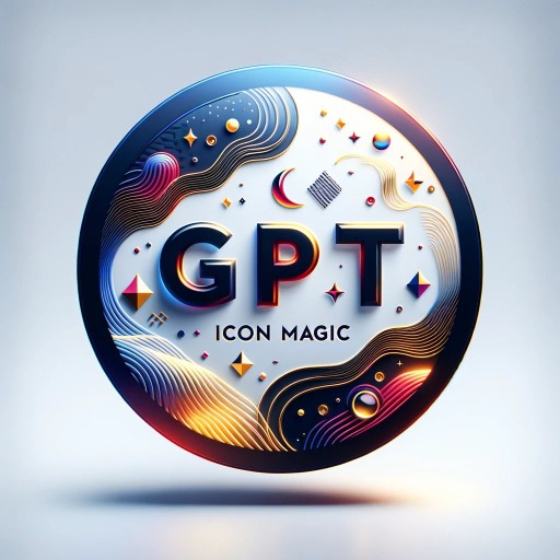 GPT Icon Magic on the GPT Store