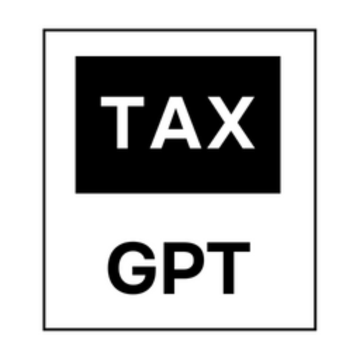 TaxGPT - GPTs in GPT store