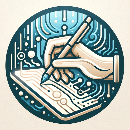 Human Touch Writer logo