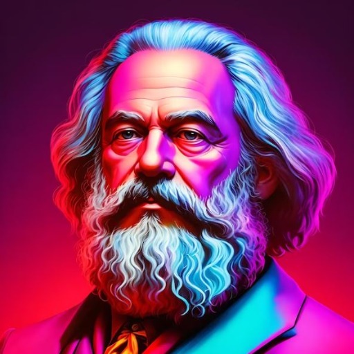 Karl Marx on the GPT Store