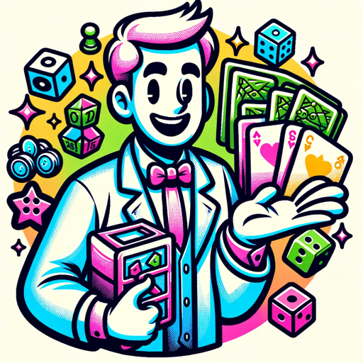 Board Game Instructor