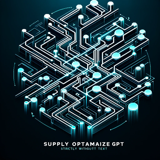 Supply Optimize GPT on the GPT Store