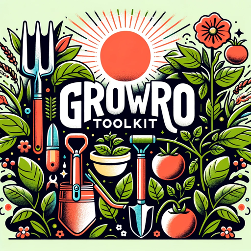 GrowPro Toolkit
